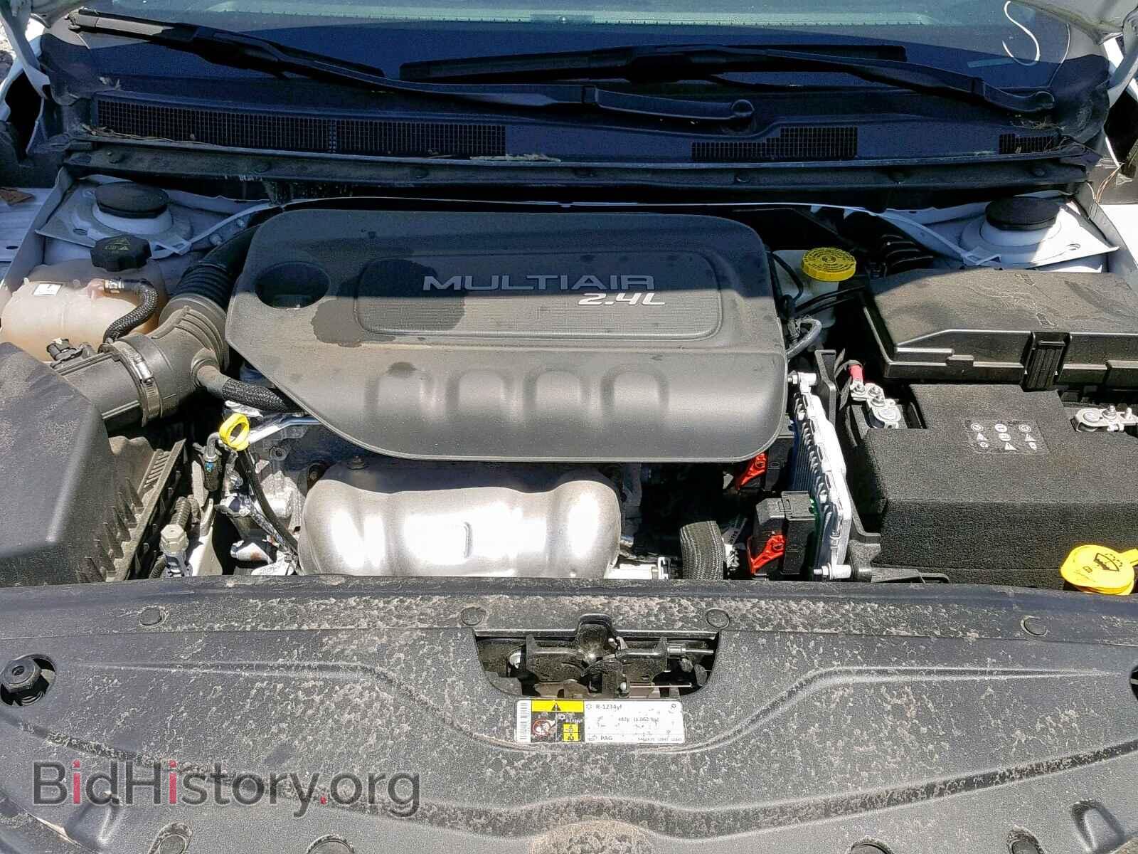 2016 CHRYSLER 200 - VIN: 1C3CCCAB6GN115581 - Фото 7