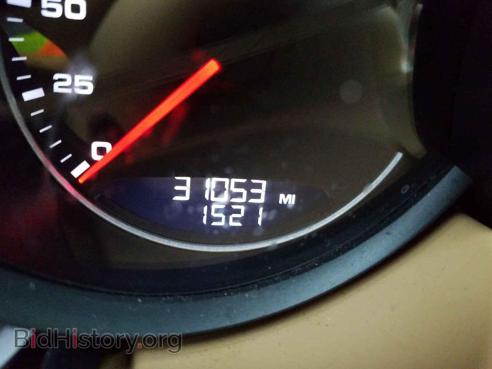2012 PORSCHE CAYENNE - VIN: WP1AB2A22CLA49485 - Фото 8