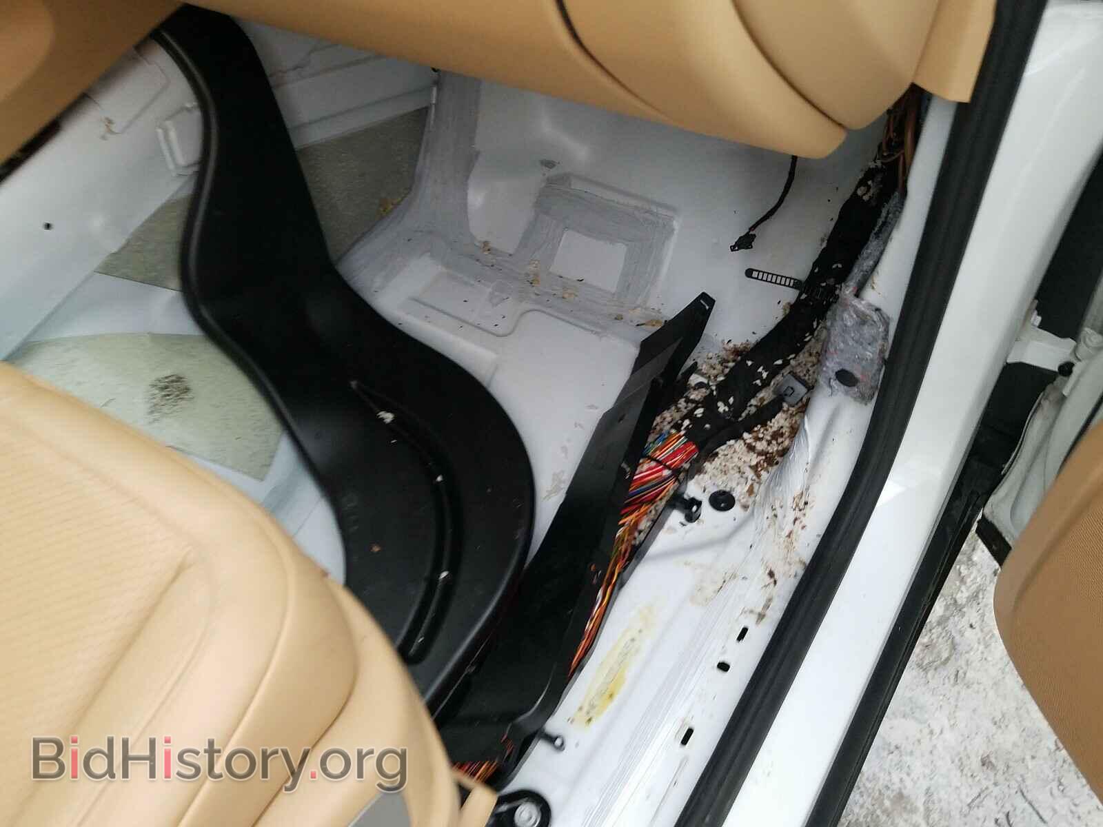 2012 PORSCHE CAYENNE - VIN: WP1AB2A22CLA49485 - Фото 9