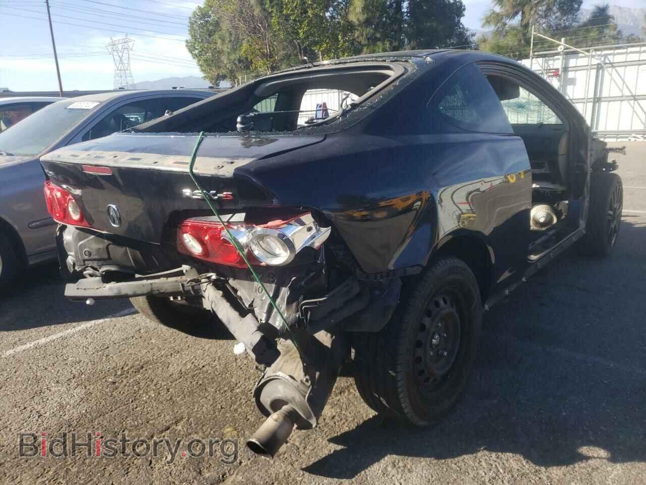 2006 ACURA RSX - VIN: JH4DC53016S015510 - Фото 4