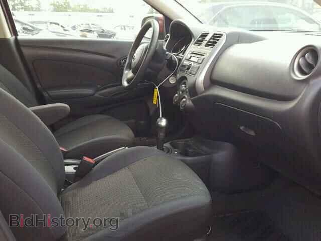 2013 NISSAN VERSA - VIN: 3N1CN7AP7DL873436 - Фото 5