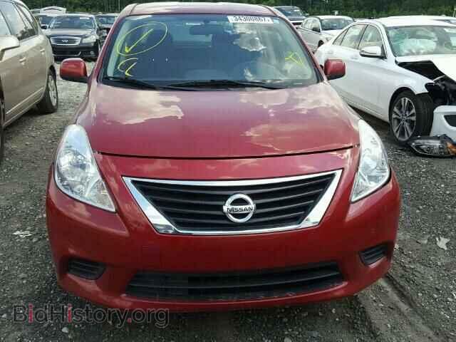 2013 NISSAN VERSA - VIN: 3N1CN7AP7DL873436 - Фото 9