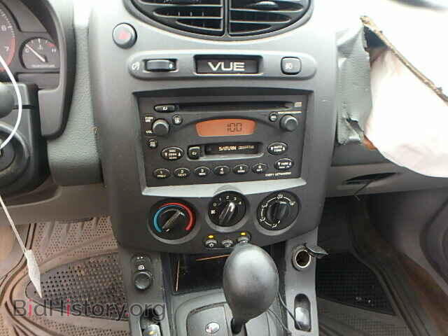2003 SATURN VUE - VIN: 5GZCZ63B03S809086 - Фото 9