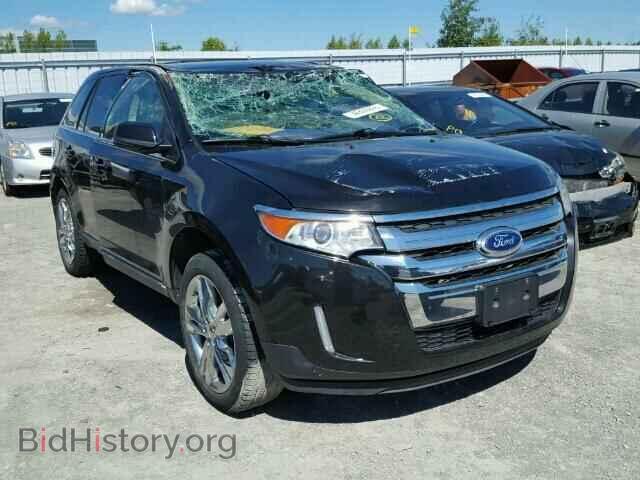 Photo 2FMDK4KC7DBA49559 - FORD EDGE 2013