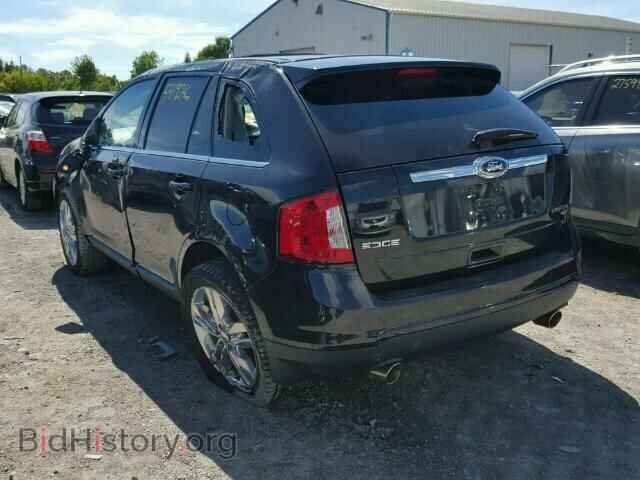 2013 FORD EDGE - VIN: 2FMDK4KC7DBA49559 - Фото 3
