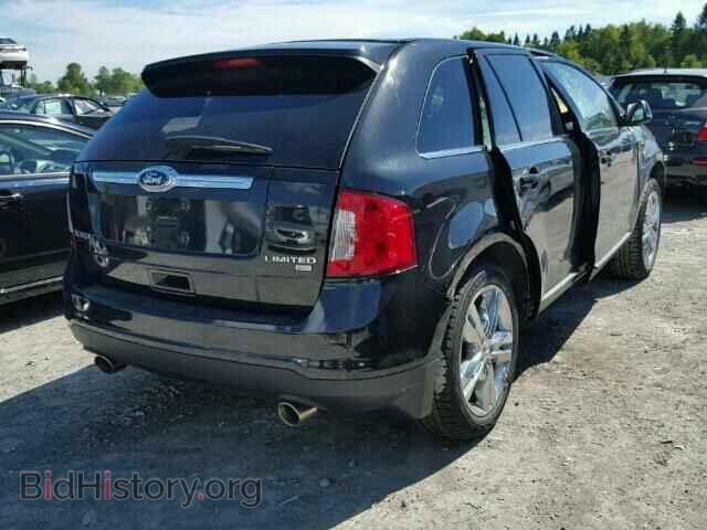 2013 FORD EDGE - VIN: 2FMDK4KC7DBA49559 - Фото 4
