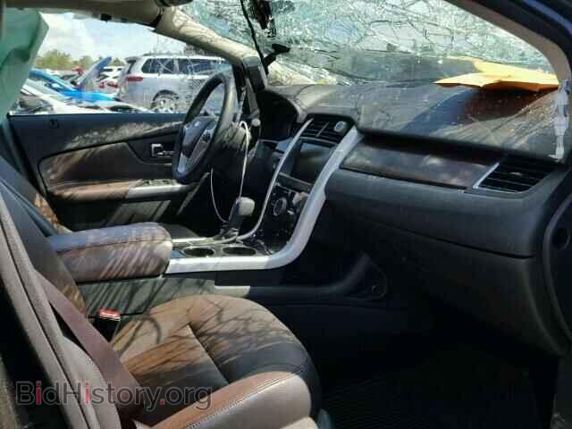 2013 FORD EDGE - VIN: 2FMDK4KC7DBA49559 - Фото 5