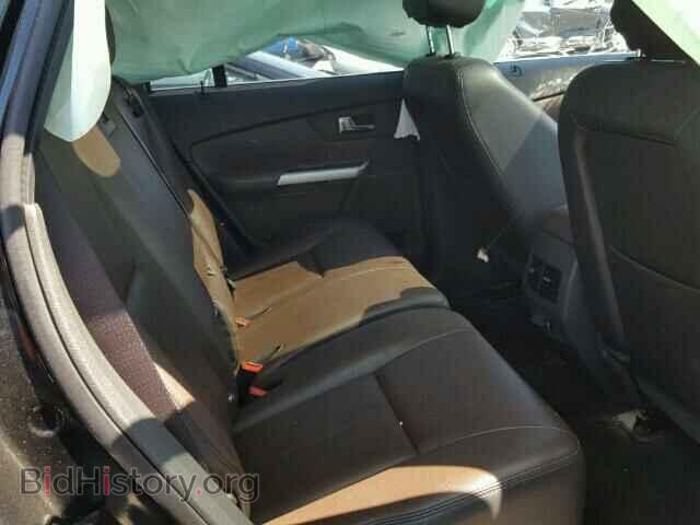 2013 FORD EDGE - VIN: 2FMDK4KC7DBA49559 - Фото 6