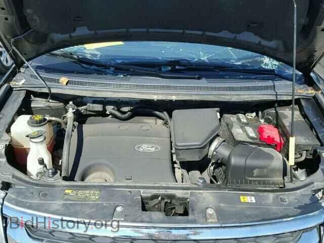 2013 FORD EDGE - VIN: 2FMDK4KC7DBA49559 - Фото 7