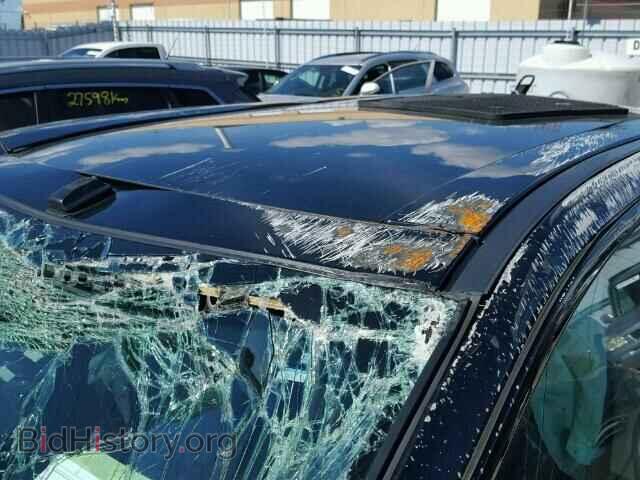 2013 FORD EDGE - VIN: 2FMDK4KC7DBA49559 - Фото 10