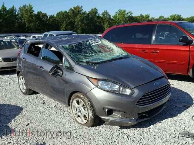 Photo 3FADP4EJXEM142775 - FORD FIESTA 2014