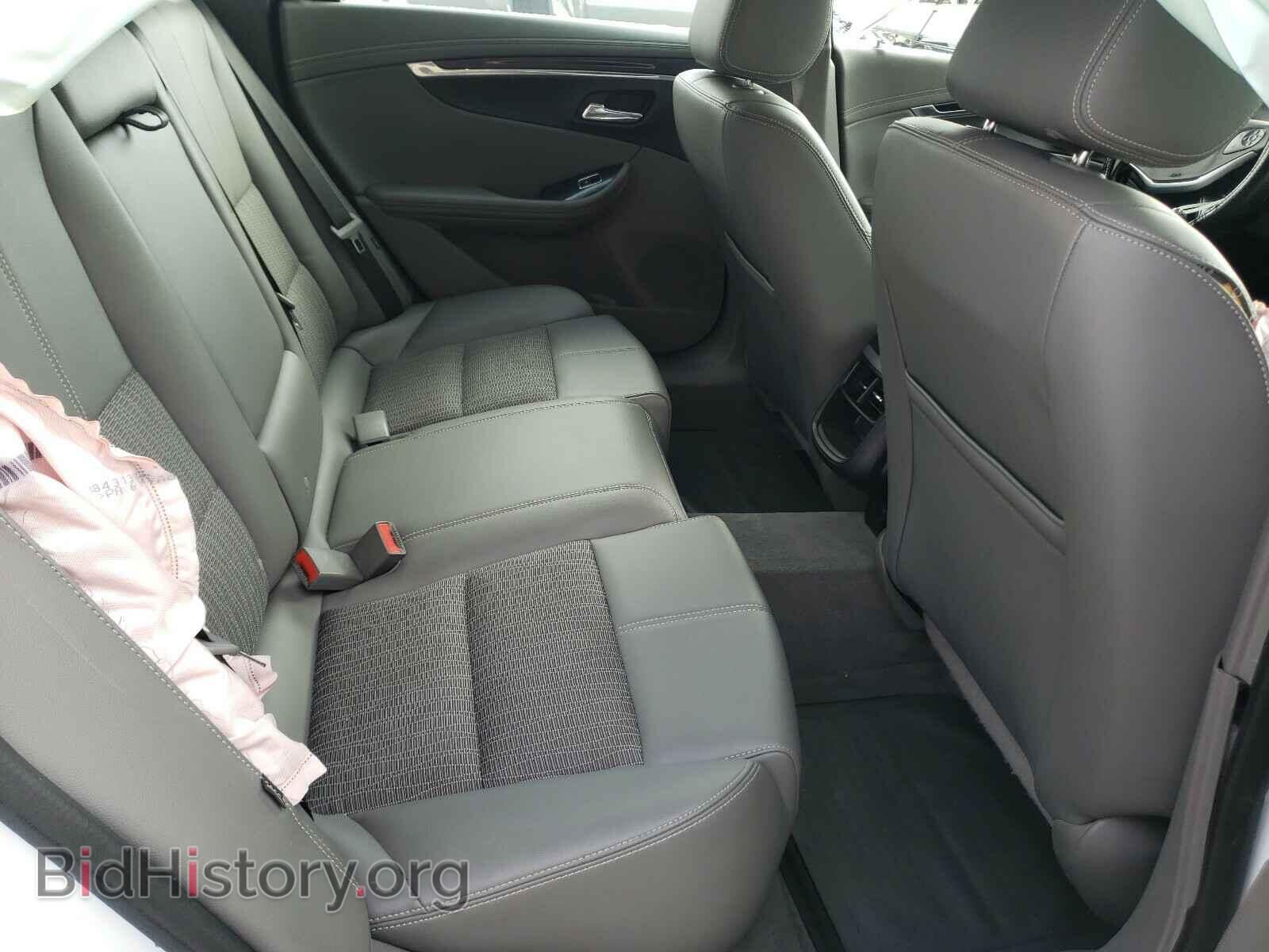 2016 CHEVROLET IMPALA - VIN: 2G1115S31G9136801 - Фото 6