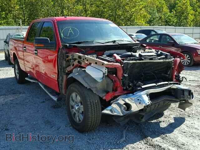Photo 1FTFW1ET9CFC91696 - FORD F150 2012