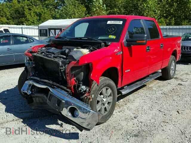2012 FORD F150 - VIN: 1FTFW1ET9CFC91696 - Фото 2