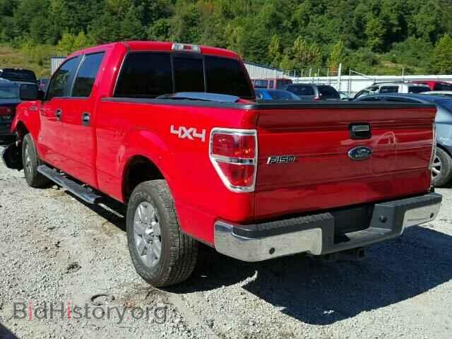 2012 FORD F150 - VIN: 1FTFW1ET9CFC91696 - Фото 3