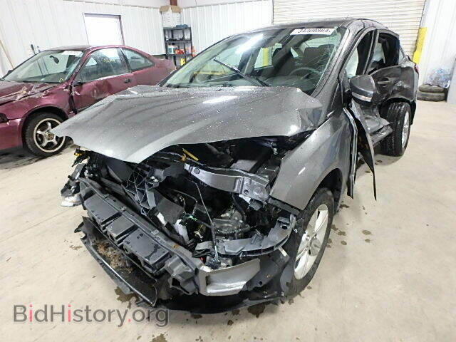 2013 FORD FOCUS - VIN: 1FADP3F20DL271707 - Photo 2