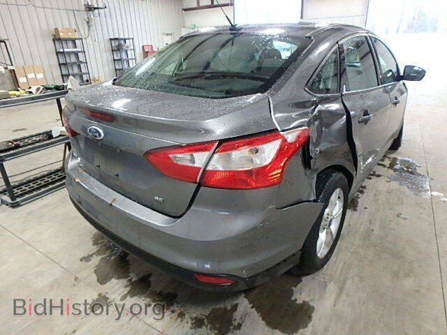 2013 FORD FOCUS - VIN: 1FADP3F20DL271707 - Photo 4