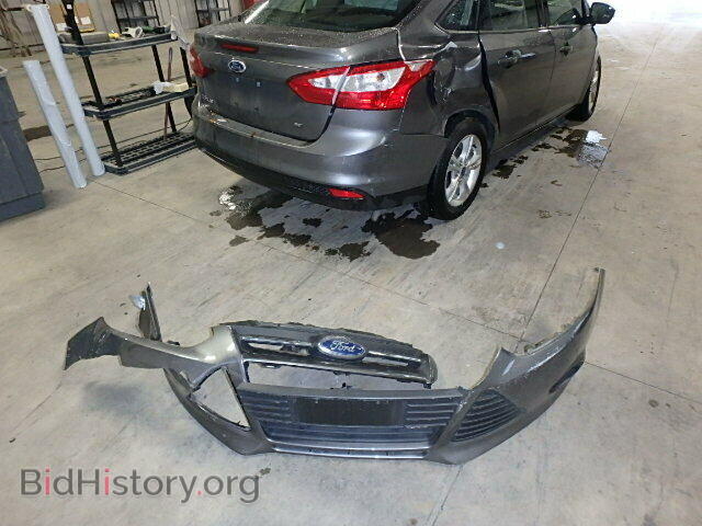 2013 FORD FOCUS - VIN: 1FADP3F20DL271707 - Photo 10