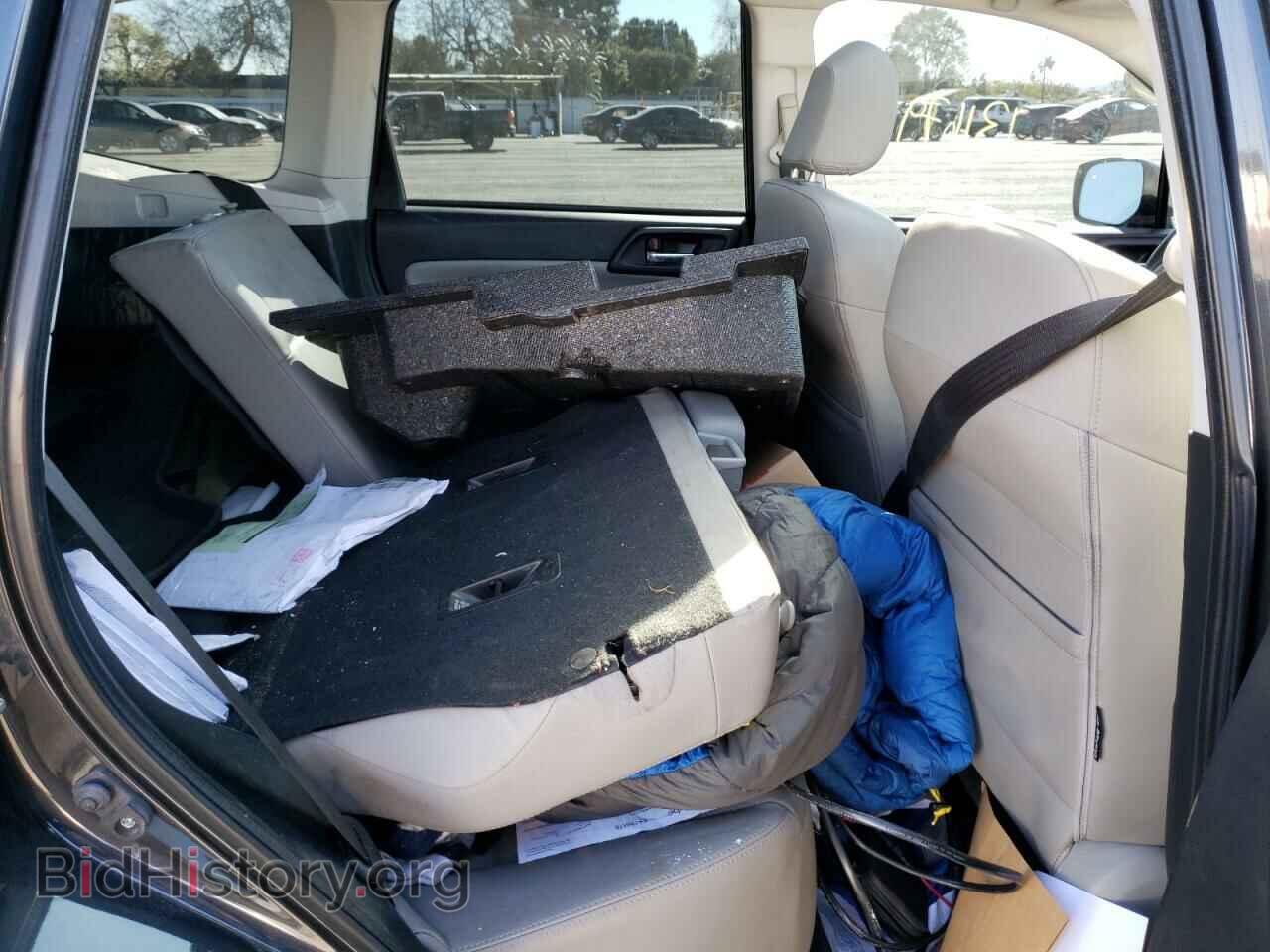 2015 SUBARU FORESTER - VIN: JF2SJAHC2FH499471 - Фото 6