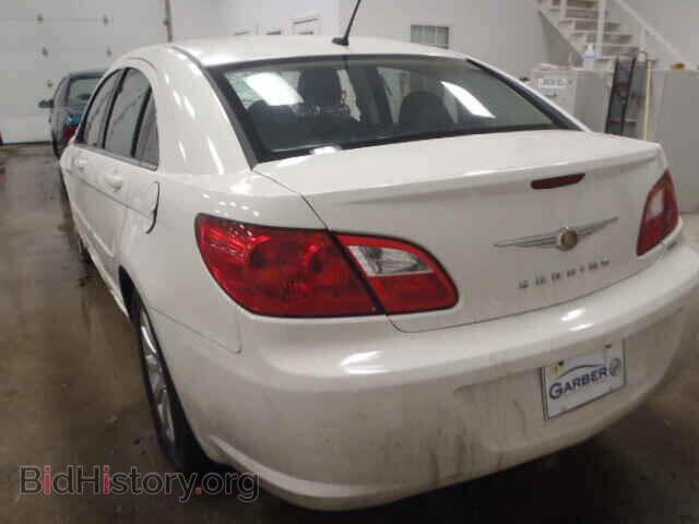 2010 CHRYSLER SEBRING - VIN: 1C3CC5FD0AN185106 - Фото 3