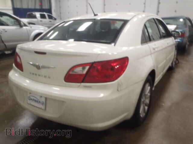2010 CHRYSLER SEBRING - VIN: 1C3CC5FD0AN185106 - Фото 4
