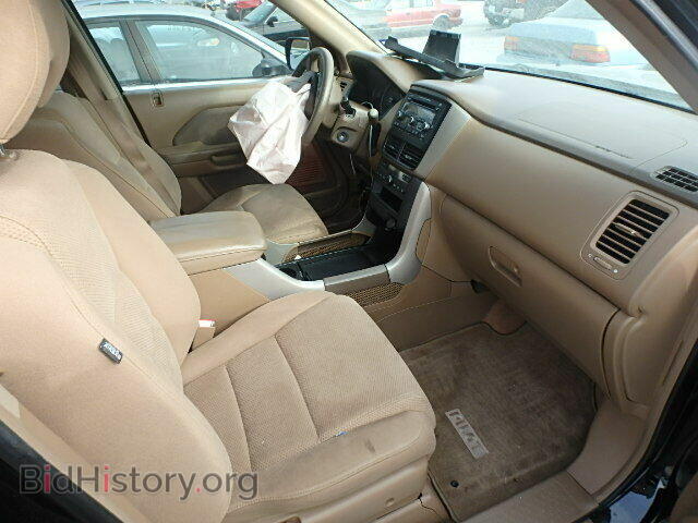 2007 HONDA PILOT - VIN: 5FNYF28467B034444 - Фото 5