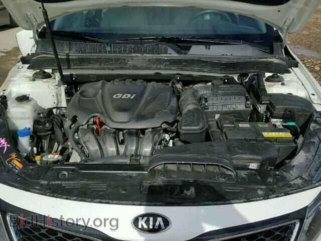 2015 KIA OPTIMA - VIN: KNAGM4A75F5534416 - Photo 7