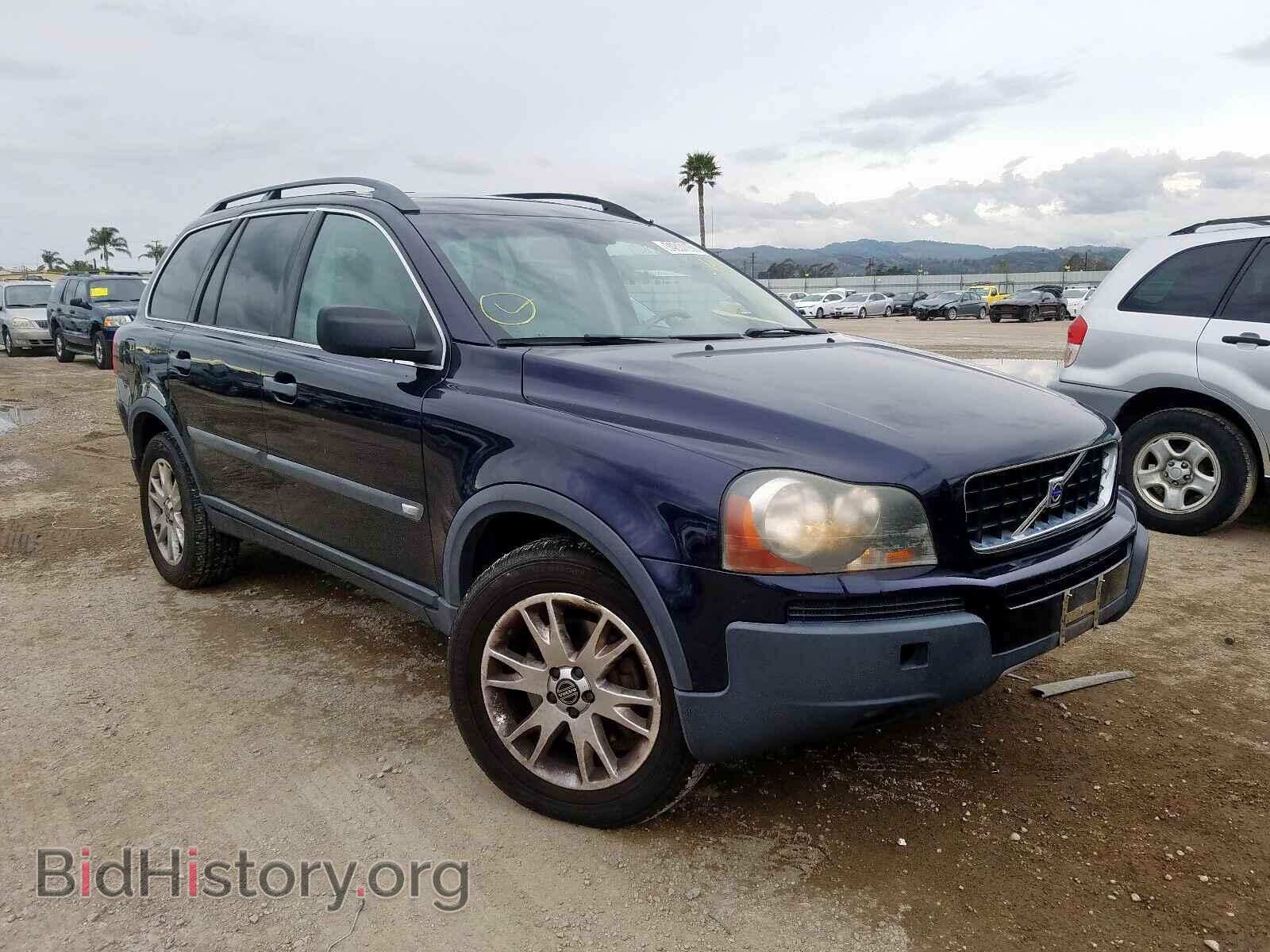 Photo YV4CZ592361243810 - VOLVO XC90 2006