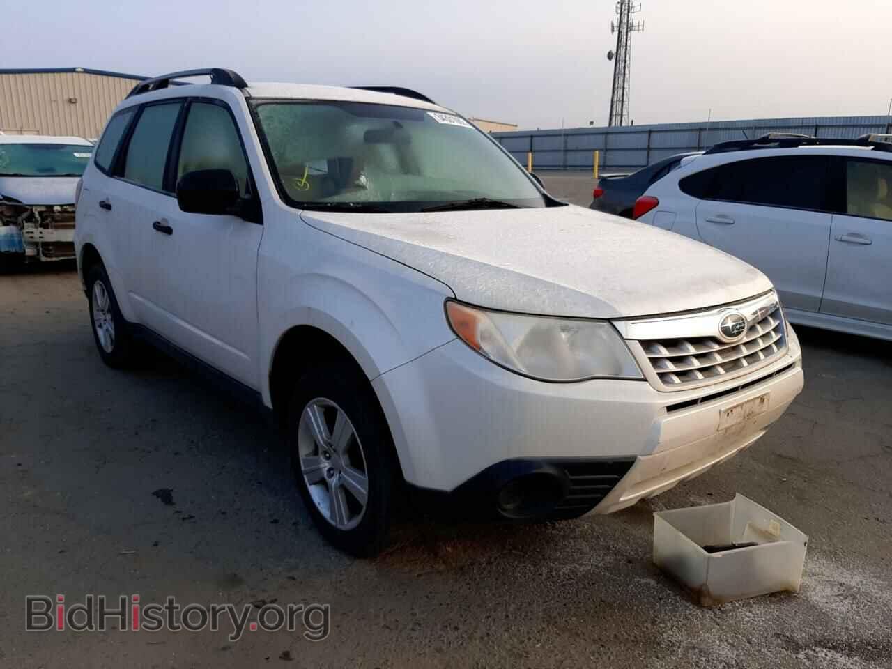 Фотография JF2SHABC3DH434467 - SUBARU FORESTER 2013