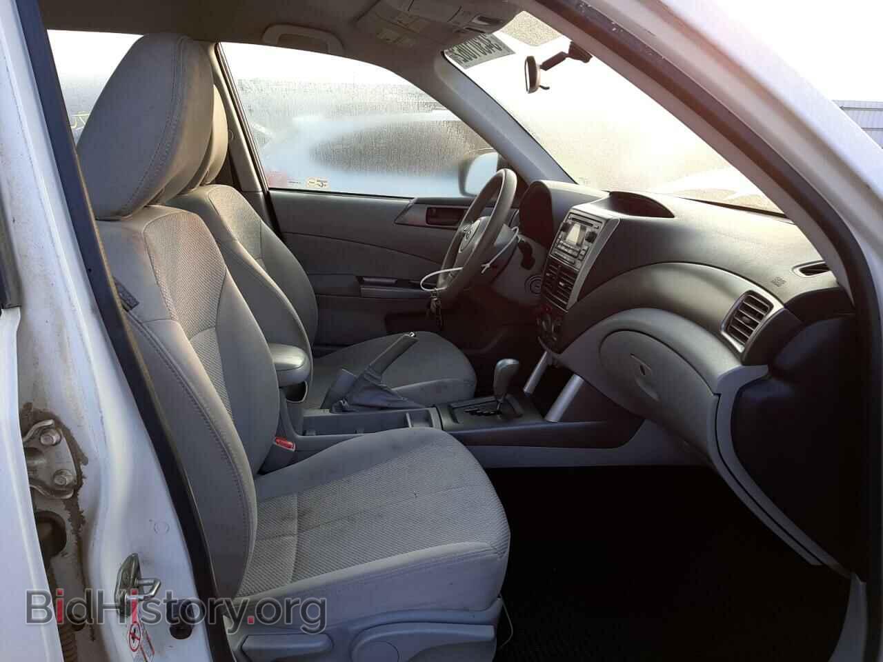 2013 SUBARU FORESTER - VIN: JF2SHABC3DH434467 - Фото 5
