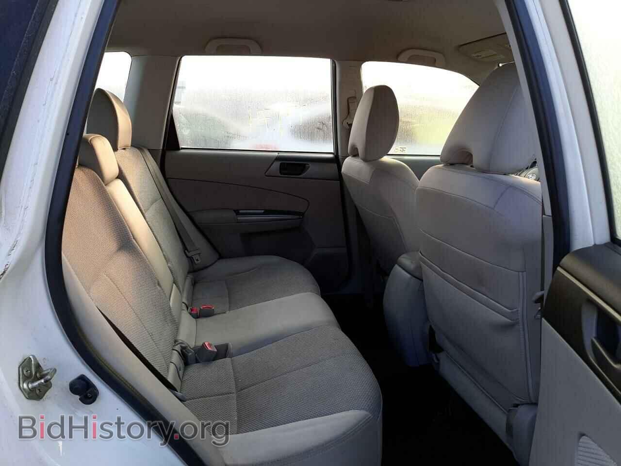 2013 SUBARU FORESTER - VIN: JF2SHABC3DH434467 - Фото 6