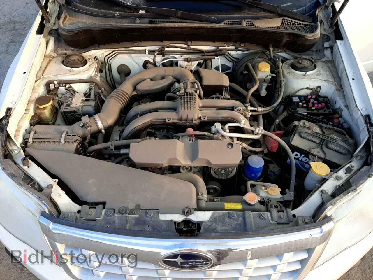 2013 SUBARU FORESTER - VIN: JF2SHABC3DH434467 - Фото 7