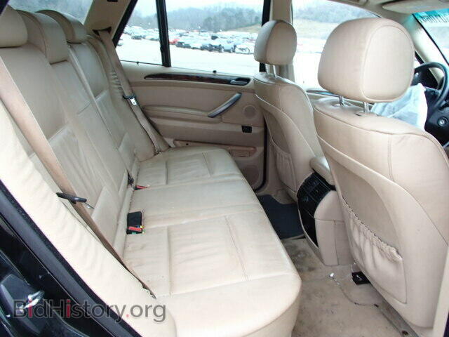 2006 BMW X5 - VIN: 5UXFA13576LY39301 - Фото 6