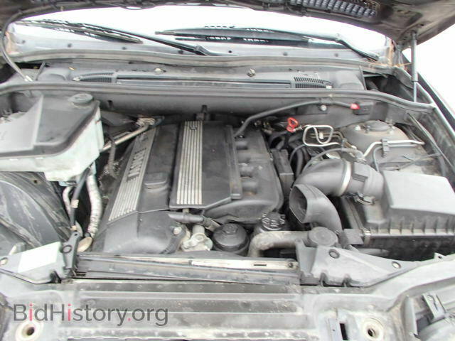2006 BMW X5 - VIN: 5UXFA13576LY39301 - Фото 7