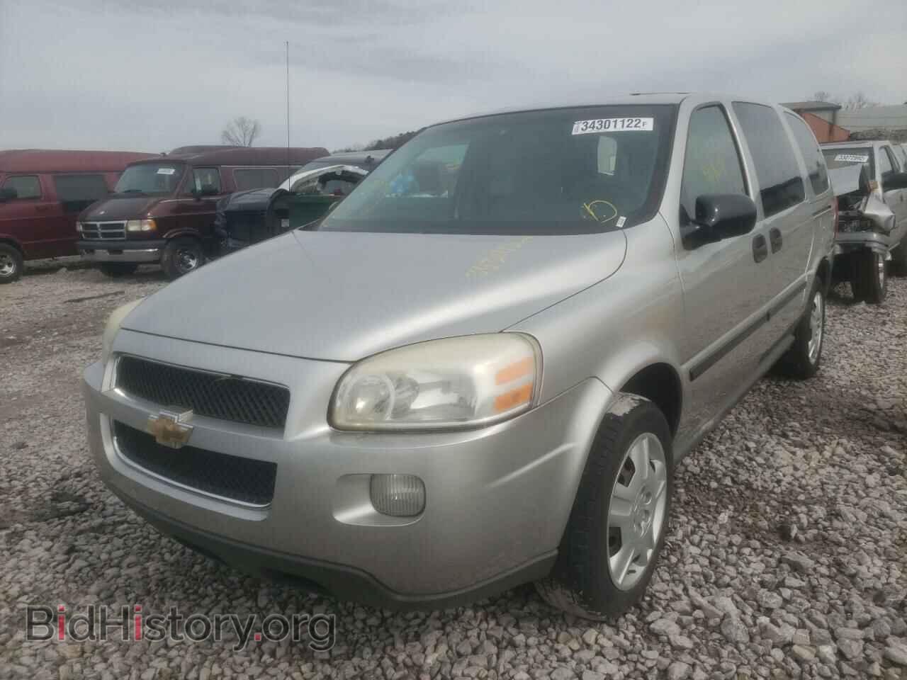 2006 CHEVROLET UPLANDER - VIN: 1GNDV23L36D102003 - Фото 2