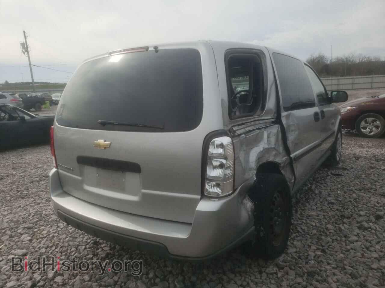 2006 CHEVROLET UPLANDER - VIN: 1GNDV23L36D102003 - Фото 4