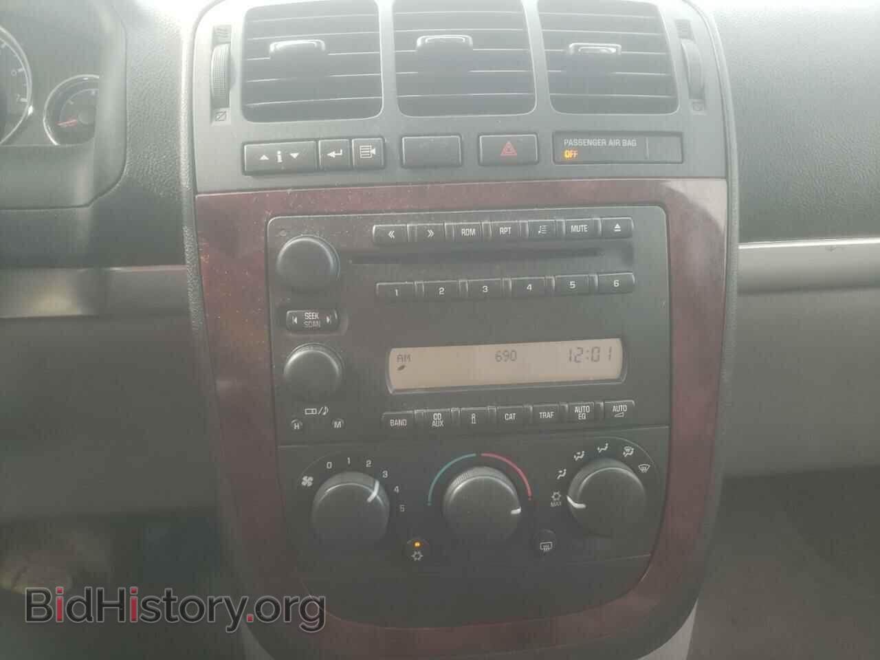 2006 CHEVROLET UPLANDER - VIN: 1GNDV23L36D102003 - Фото 9