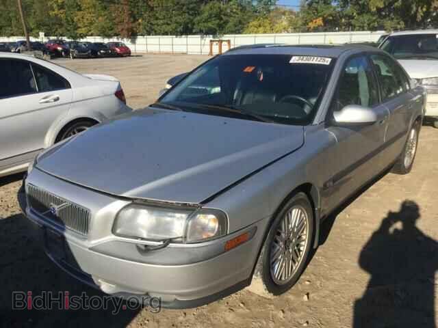 2000 VOLVO S80 - VIN: YV1TS90D6Y1104233 - Фото 2