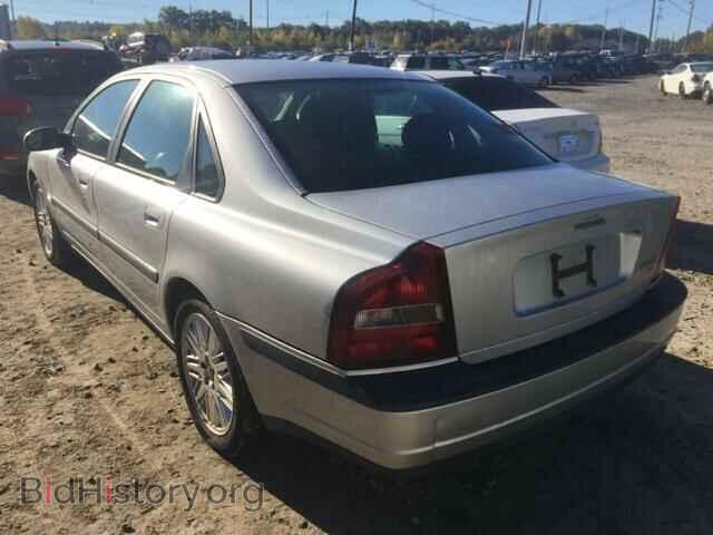 2000 VOLVO S80 - VIN: YV1TS90D6Y1104233 - Фото 3