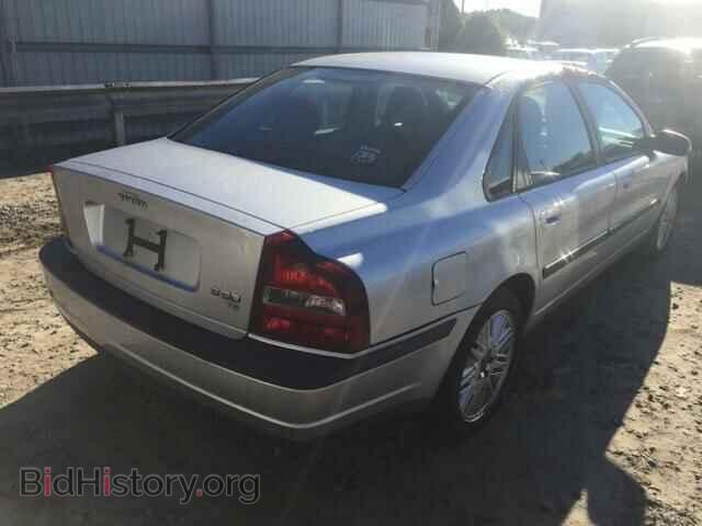 2000 VOLVO S80 - VIN: YV1TS90D6Y1104233 - Фото 4