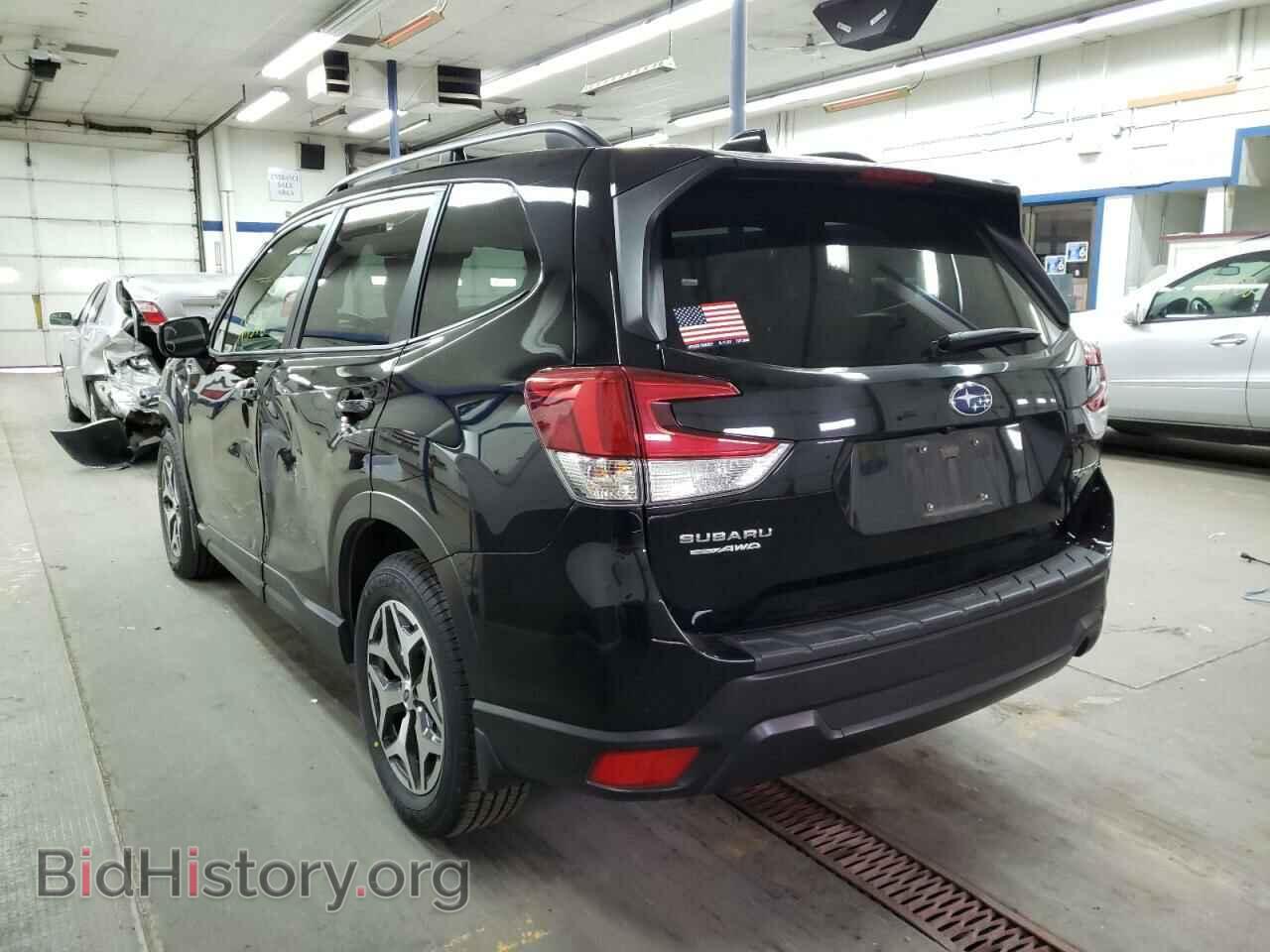 2019 SUBARU FORESTER - VIN: JF2SKAECXKH579743 - Фото 3