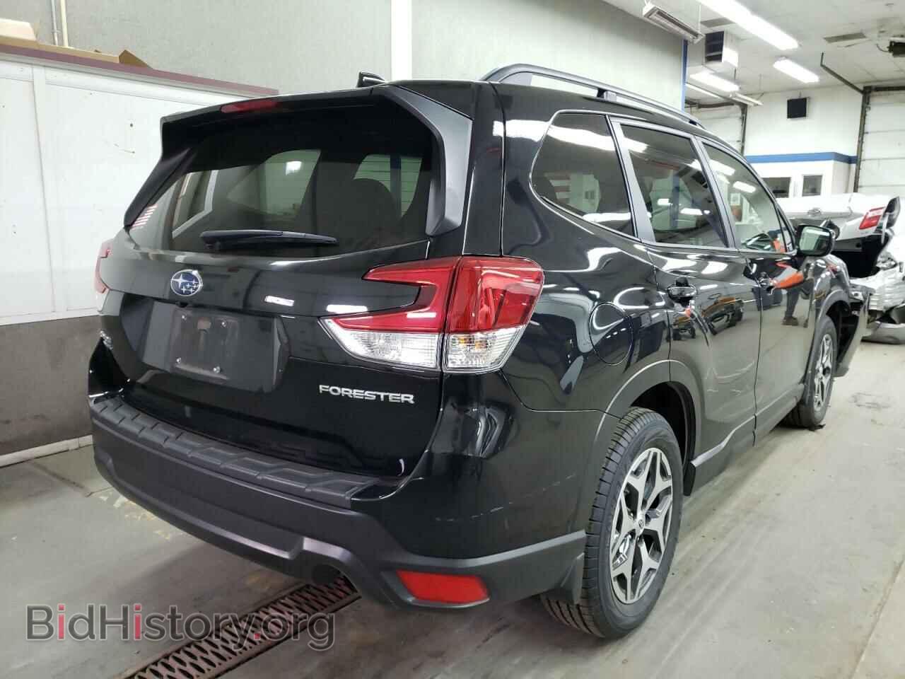 2019 SUBARU FORESTER - VIN: JF2SKAECXKH579743 - Фото 4