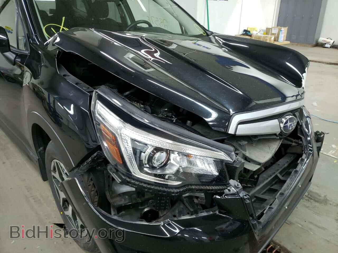 2019 SUBARU FORESTER - VIN: JF2SKAECXKH579743 - Фото 9