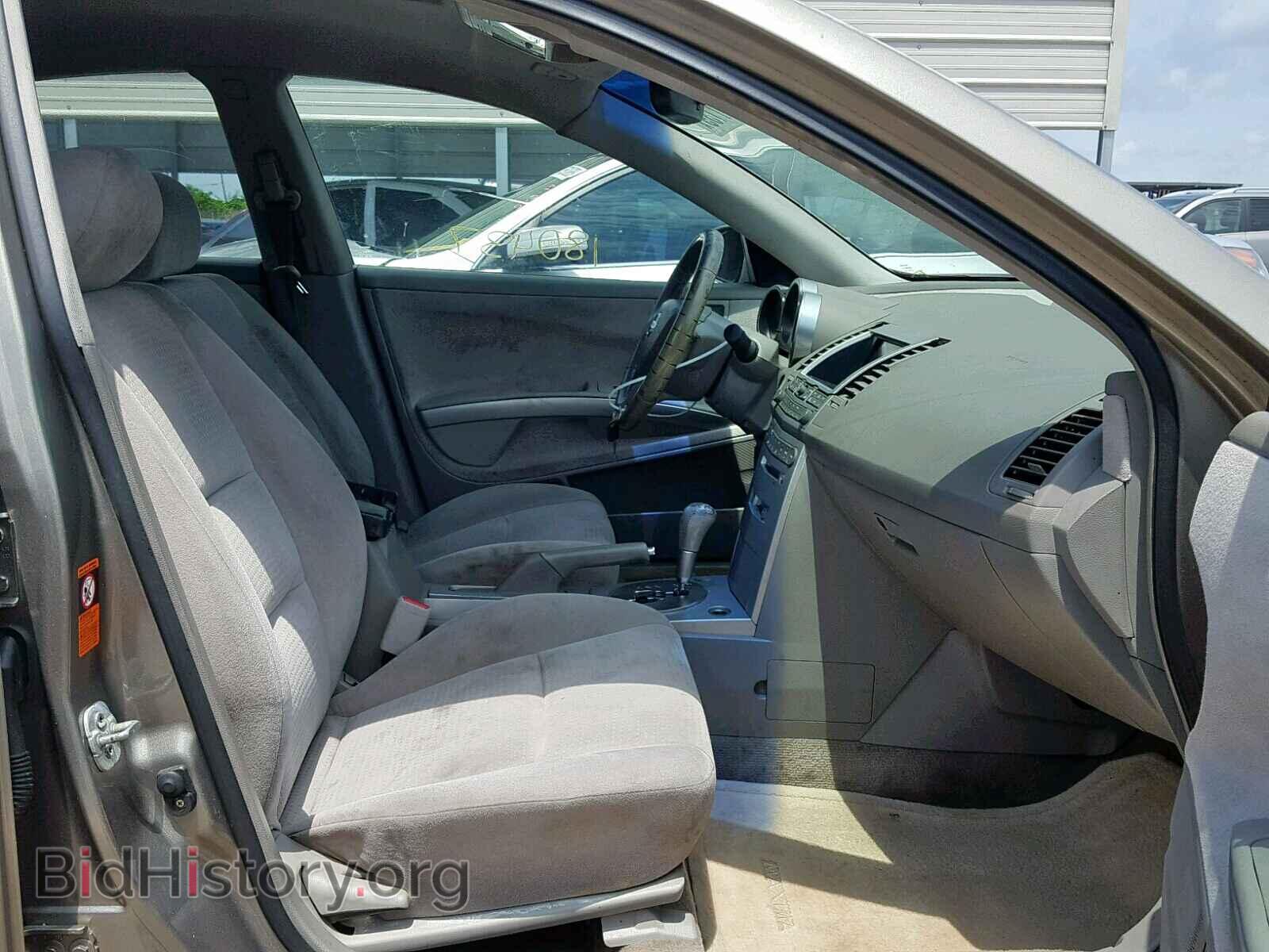 2006 NISSAN MAXIMA - VIN: 1N4BA41E36C811747 - Фото 5