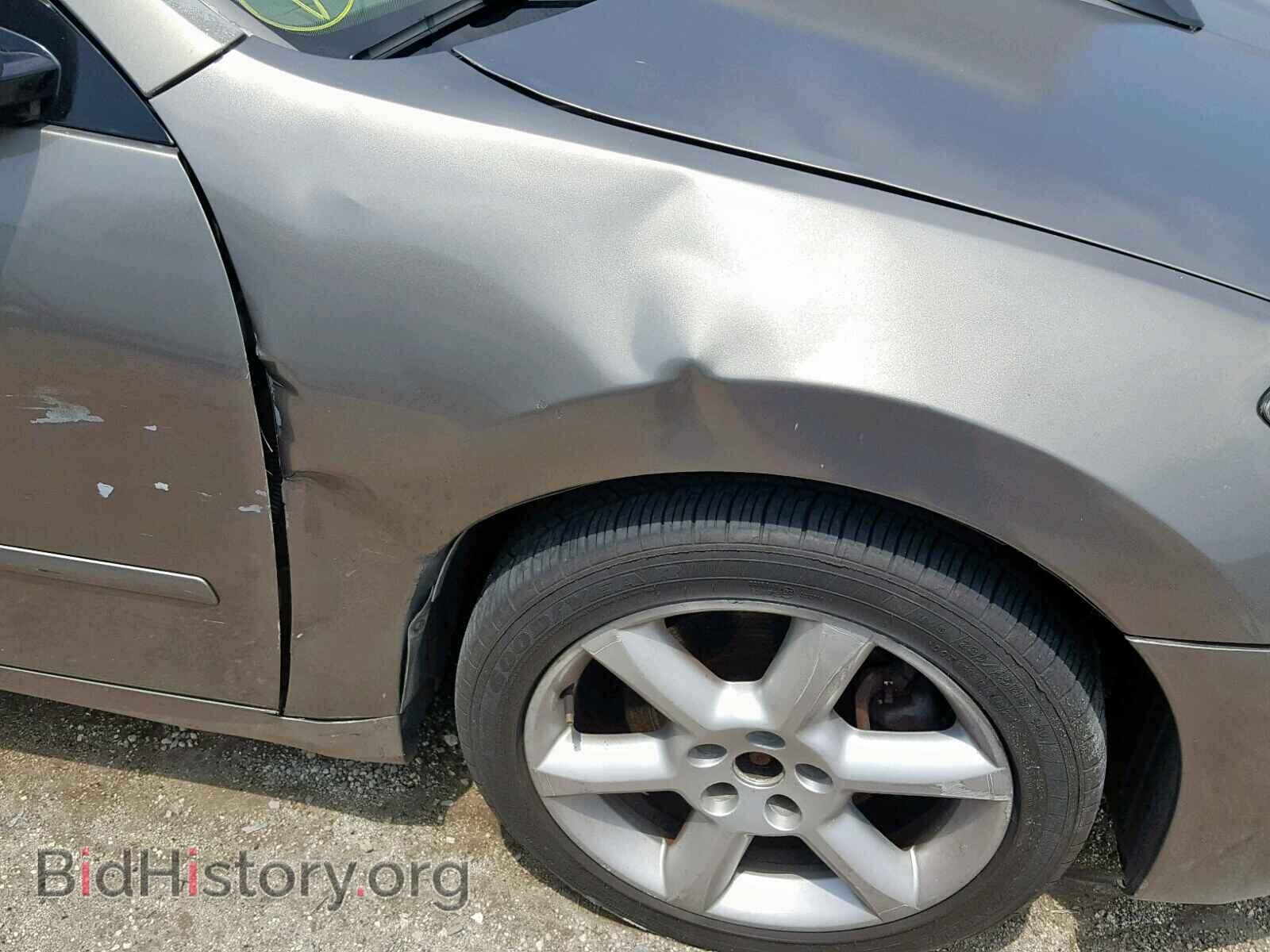 2006 NISSAN MAXIMA - VIN: 1N4BA41E36C811747 - Фото 9
