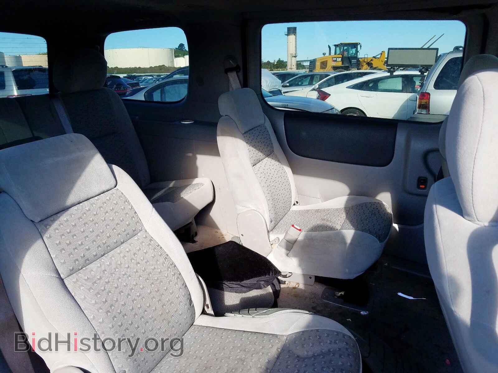 2007 CHEVROLET UPLANDER - VIN: 1GNDV23W77D165536 - Фото 6