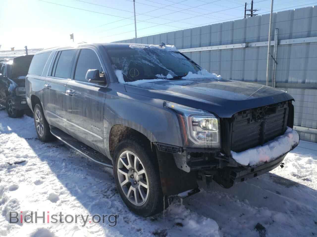 Photo 1GKS2HKJ0LR265741 - GMC YUKON 2020