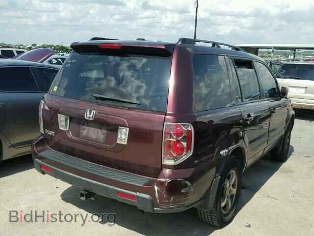 2008 HONDA PILOT - VIN: 5FNYF28558B004071 - Фото 4