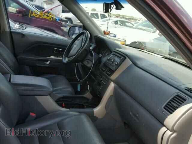 2008 HONDA PILOT - VIN: 5FNYF28558B004071 - Фото 5