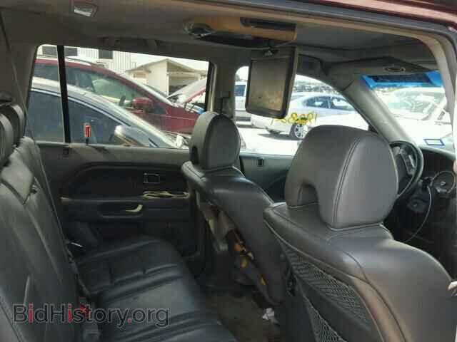 2008 HONDA PILOT - VIN: 5FNYF28558B004071 - Фото 6